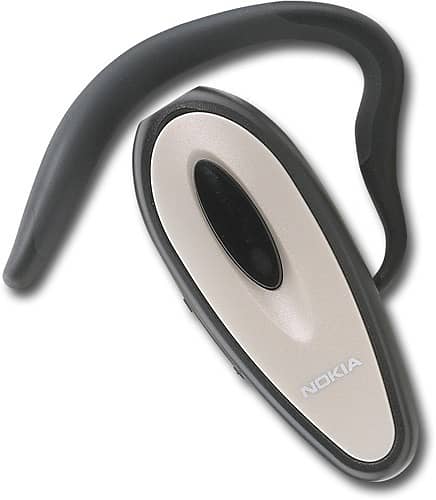 NOKIA Mobile BH202 Bluetooth Headset 1
