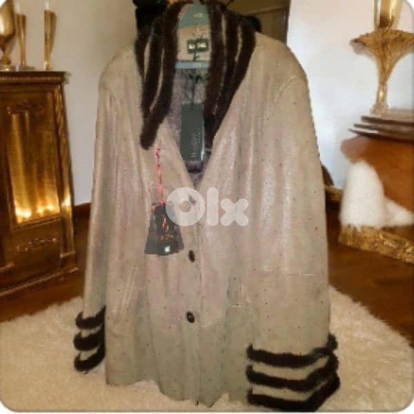 Ibiza Coat 1