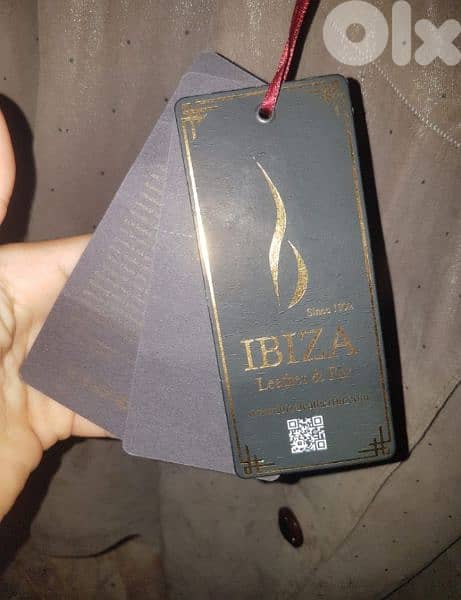 Ibiza Coat 6
