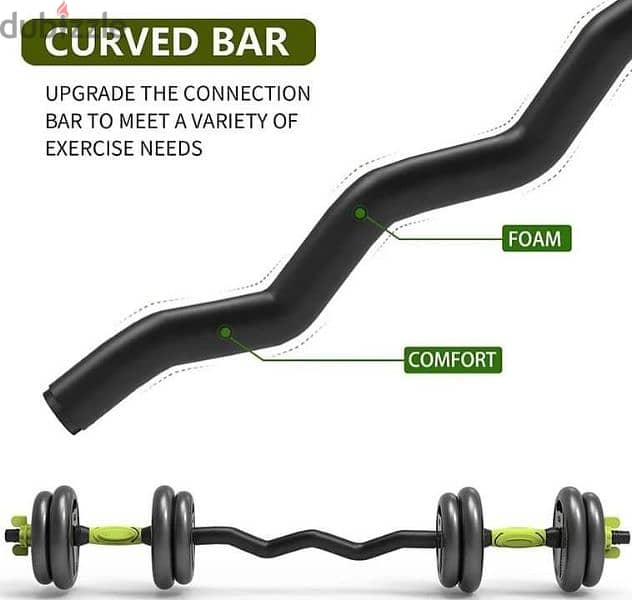 set dumbbells 40 kg 0