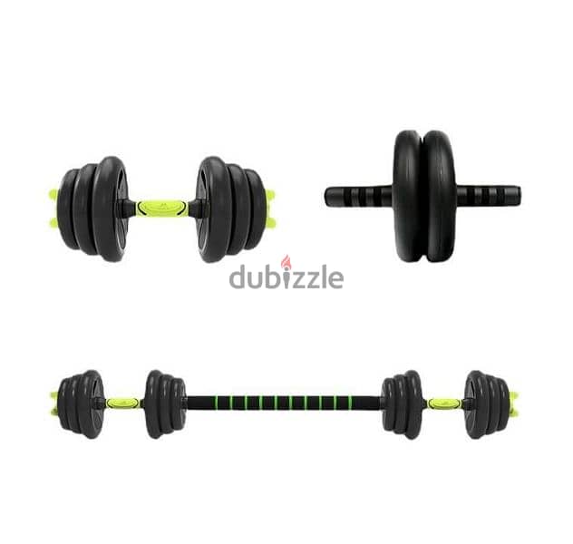 set dumbbells 40 kg 5