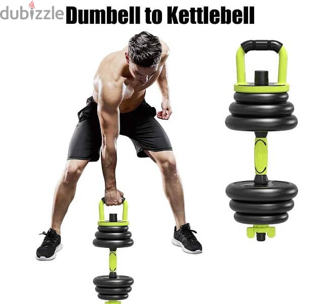 set dumbbells 40 kg 7