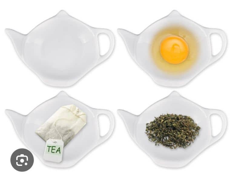 funny teapot shape sauce plate 6