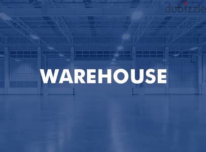 Depot & Office For Rent In Dora+400m2 Terrace/مستودع للأيجار في الدورة