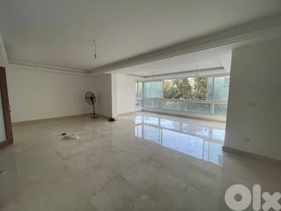 240 Sqm lApartment For Rent In Sanayeh شقة للاجار في الصنايع