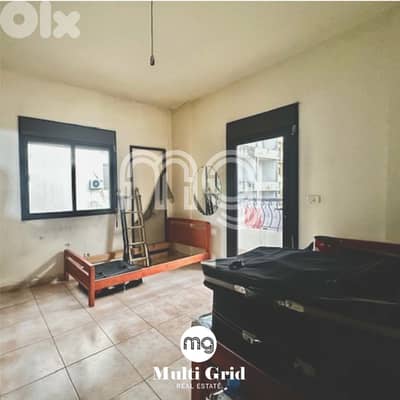JC-4273 / Apartment for Sale in Zouk Mosbeh, شقة للبيع في ذوق مصبح