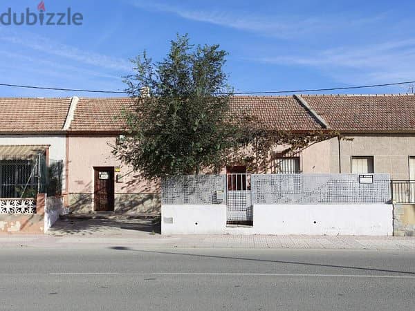 Spain Murcia Town house in Torre-Pacheco Mar Menor RML-01635 0