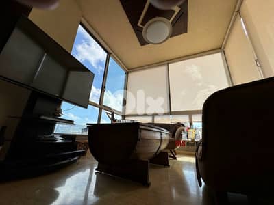 Ajaltoun 150m2 | Fully Furnished | Open View | Luxurious | Catch | WA|