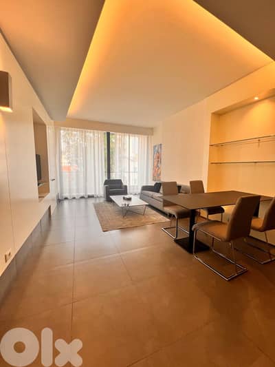 INCLUDING ALL CHARGES! One Bedroom Apartments  For Rent In Achrafieh