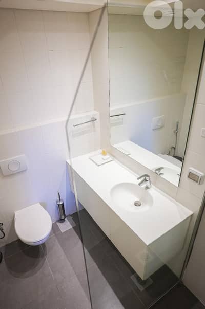 INCLUDING ALL CHARGES! One Bedroom Apartments  For Rent In Achrafieh