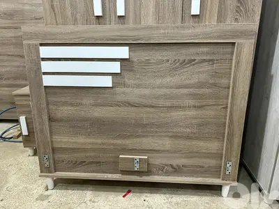 تخت مفرد ونص عرض 120 سم موديل جديد