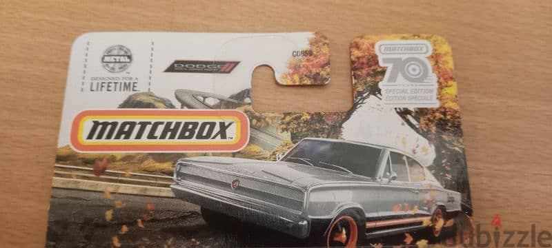 matchbox Doge special edition only for 4$ 3