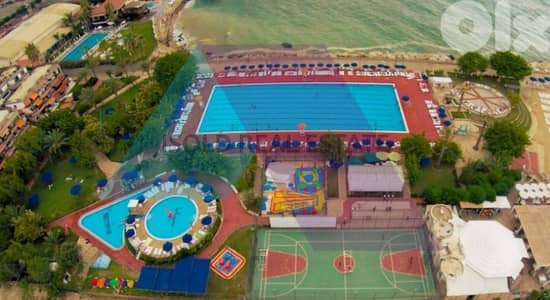 42m2 GF chalet+terrace+pool for sale in Kaslik - شاليه للبيع في كسليك