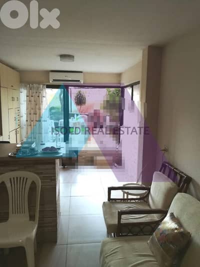 42m2 GF chalet+terrace+pool for sale in Kaslik - شاليه للبيع في كسليك