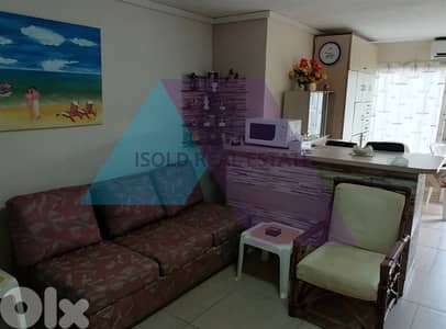 42m2 GF chalet+terrace+pool for sale in Kaslik - شاليه للبيع في كسليك