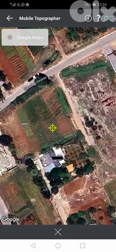 haouch el omara land for rent stargate area prime location Ref#6176