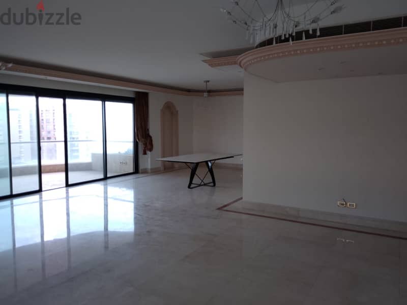 360 Sqm Deluxe Spacious apartmentt in Ramelt Bayda , partial sea view 0