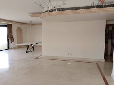 360 Sqm Deluxe Spacious apartmentt in Ramelt Bayda , partial sea view