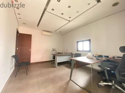 Office for rent in a prime location in Mar Mkhayel.