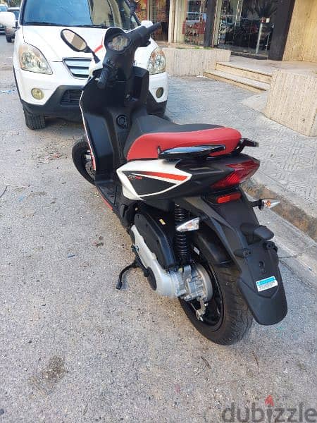 aprilia 2023 ABS 1