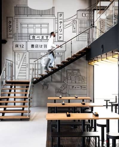 Amazing space for restaurant or showroom prime location Amazing space for restaurant or showroom prime location