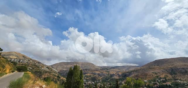 RWK217GZ - Land For Sale In Faraya - أرض للبيع في فاريا
