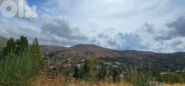 RWK217GZ - Land For Sale In Faraya - أرض للبيع في فاريا