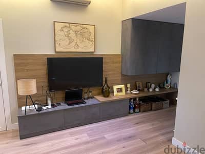 FULLY FURNISHED IN MONTEVERDE PRIME(400SQ)HIGH-END FINISHING, (MO-248)