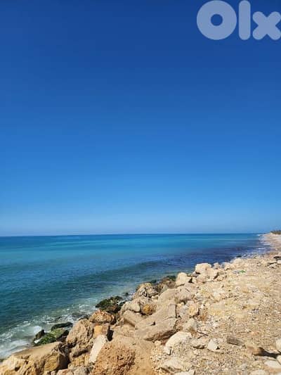 land for sale in damour . أرض للبيع في الدامور