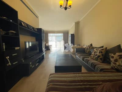 Furnished Apartment in Badaro + View of the Beirut Horse Racing Track