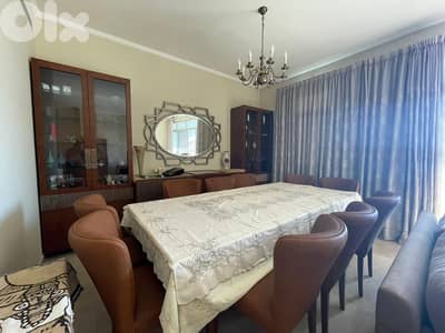 Furnished Apartment in Badaro + View of the Beirut Horse Racing Track