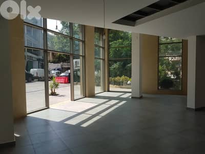 410 SQM Prime Location Shop in Hazmieh, Baabda 410 SQM Prime Location Shop in Hazmieh, Baabda
