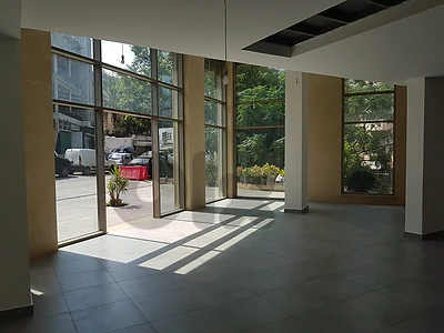 410 SQM Prime Location Shop in Hazmieh, Baabda