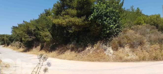 1022 SQM Land in Louaizeh, Baabda Overlooking the Mountains
