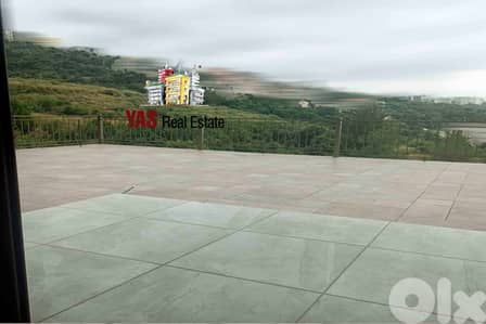 Halat 145m2 | 170m2 Terrace | Brand New | Impressive View | PA |