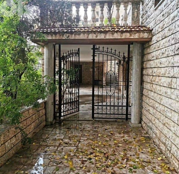Villa in Rabwe Close to Rabieh 400 sqm + 250 sqm terraces 0