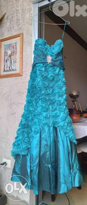 Long dress