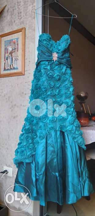 Long dress 1