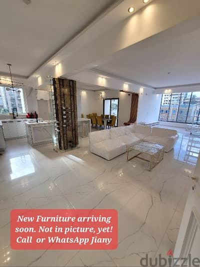 Achrafieh best location. For rent 4bed 5baths