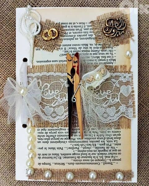 handmade cards and hang tags 0