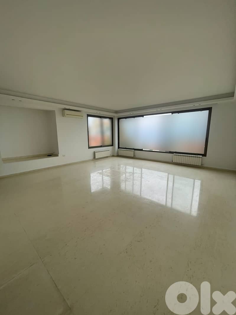 AIN SAADE PRIME (230SQ) 3 BEDROOMS , (ASR-122) 0