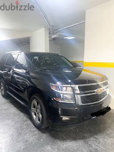 Chevrolet Tahoe 2017 0