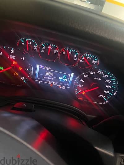 Chevrolet Tahoe 2017