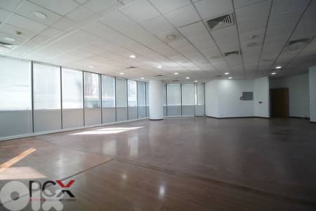 Office For Rent In Sin El Fil I Spacious I Bright | Easy Access
