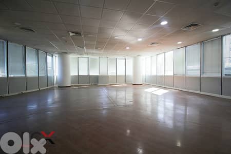 Office For Rent In Sin El Fil I Spacious I Bright | Easy Access