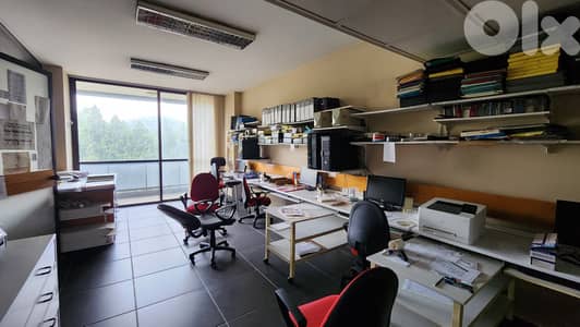 Office for sale in Louaizeh  مكتب للبيع في اللويزة