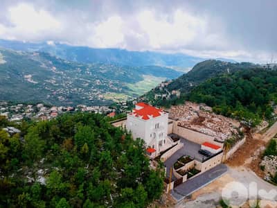 Villa For Sale In Mechmech | Amazing View | فيلا للبيع | PLS 26035