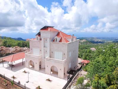 Villa For Sale In Mechmech | Amazing View | فيلا للبيع | PLS 26035