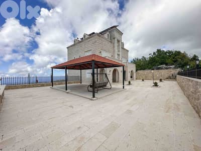Villa For Sale In Mechmech | Amazing View | فيلا للبيع | PLS 26035
