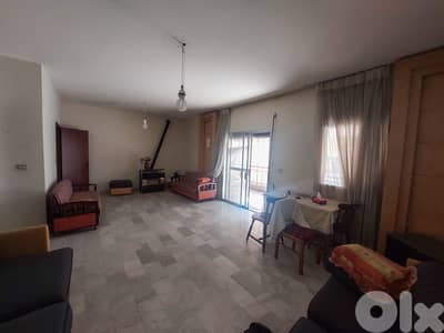 170 SQM Semi Furnished Apartment in Beit El Chaar, Metn